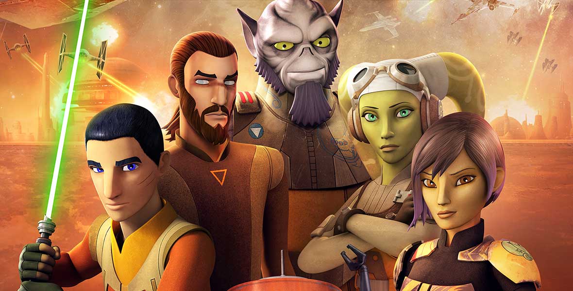 Andor Season 2: Could Rebels Characters Appear? A Timeline Analysis Andor Season 2: Could Rebels Characters Appear? A Timeline Analysis