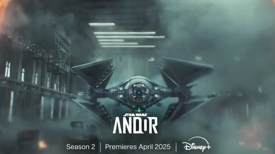 Andor Season 2 X-wings: Design Differences Compared To A New Hope Andor Season 2 X-wings: Design Differences Compared To A New Hope
