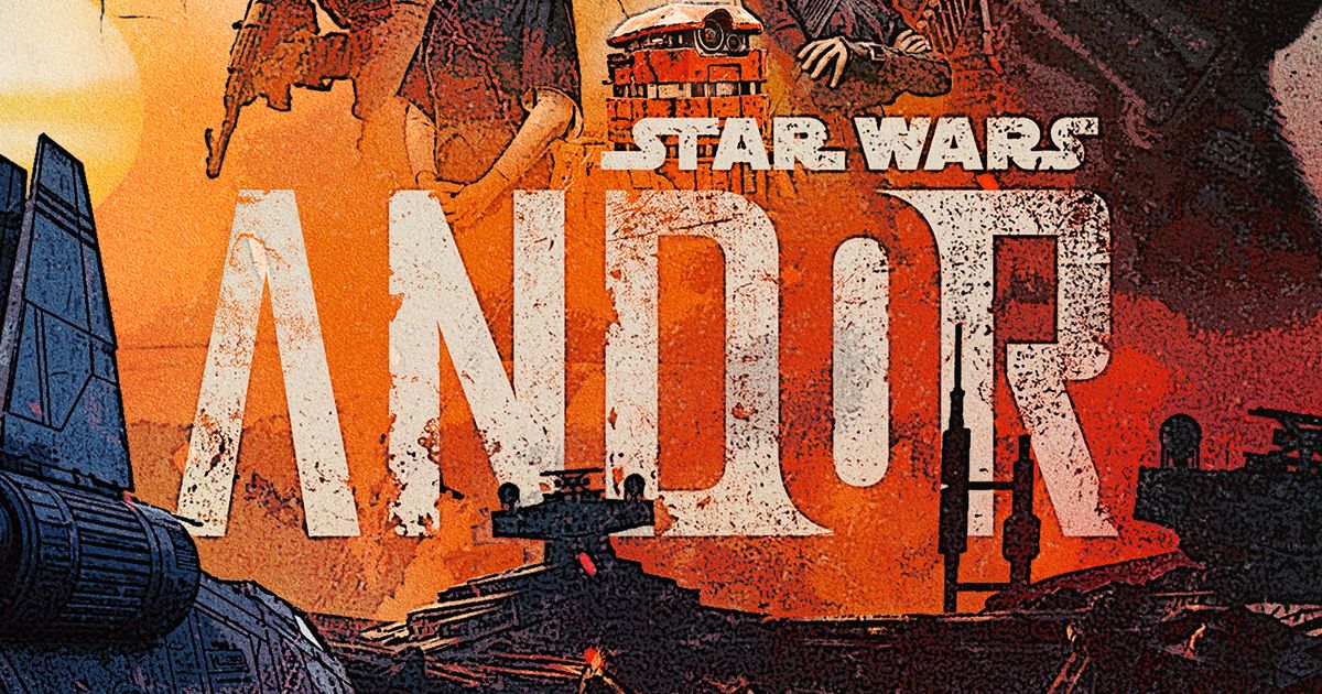 Andor Season 2: Your Pre-Viewing Checklist Andor Season 2: Your Pre-Viewing Checklist