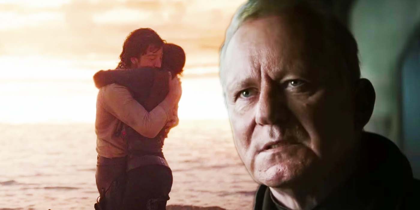 Andor Showrunner Hints At Rogue One's Recut Version Andor Showrunner Hints At Rogue One's Recut Version
