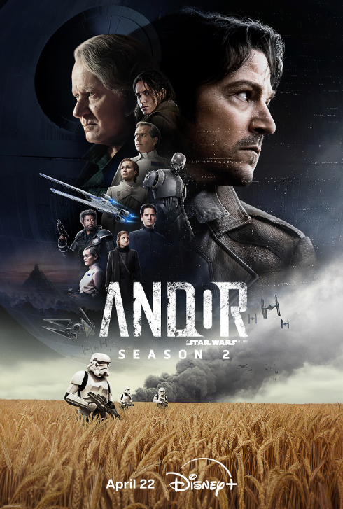 Andor: The First Look Shows A Promising Future For Star Wars Andor: The First Look Shows A Promising Future For Star Wars