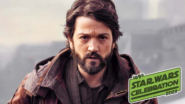 Andor's First Look: A Major Star Wars Event Finally Revealed Andor's First Look: A Major Star Wars Event Finally Revealed