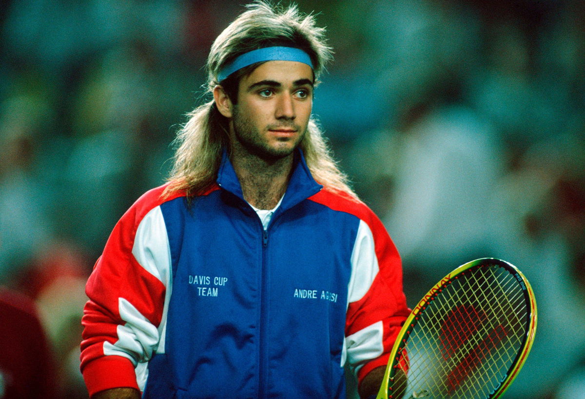 Andre Agassi: De La Tenis La Pickleball – Primul Meci Andre Agassi: De La Tenis La Pickleball – Primul Meci