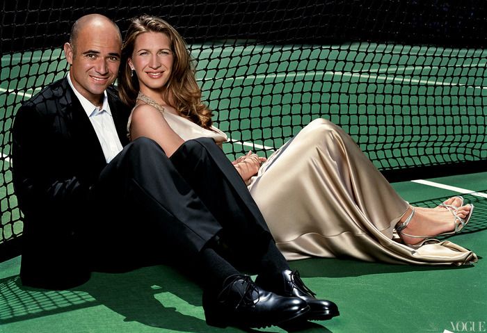 Andre Agassi Und Steffi Graf: Erfolgsgeheimnis Ihrer Ehe