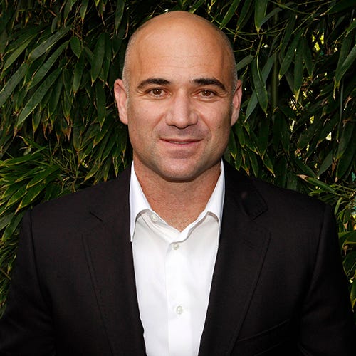 Andre Agassi Vuelve Al Deporte:  Nueva Etapa, Nuevos Retos