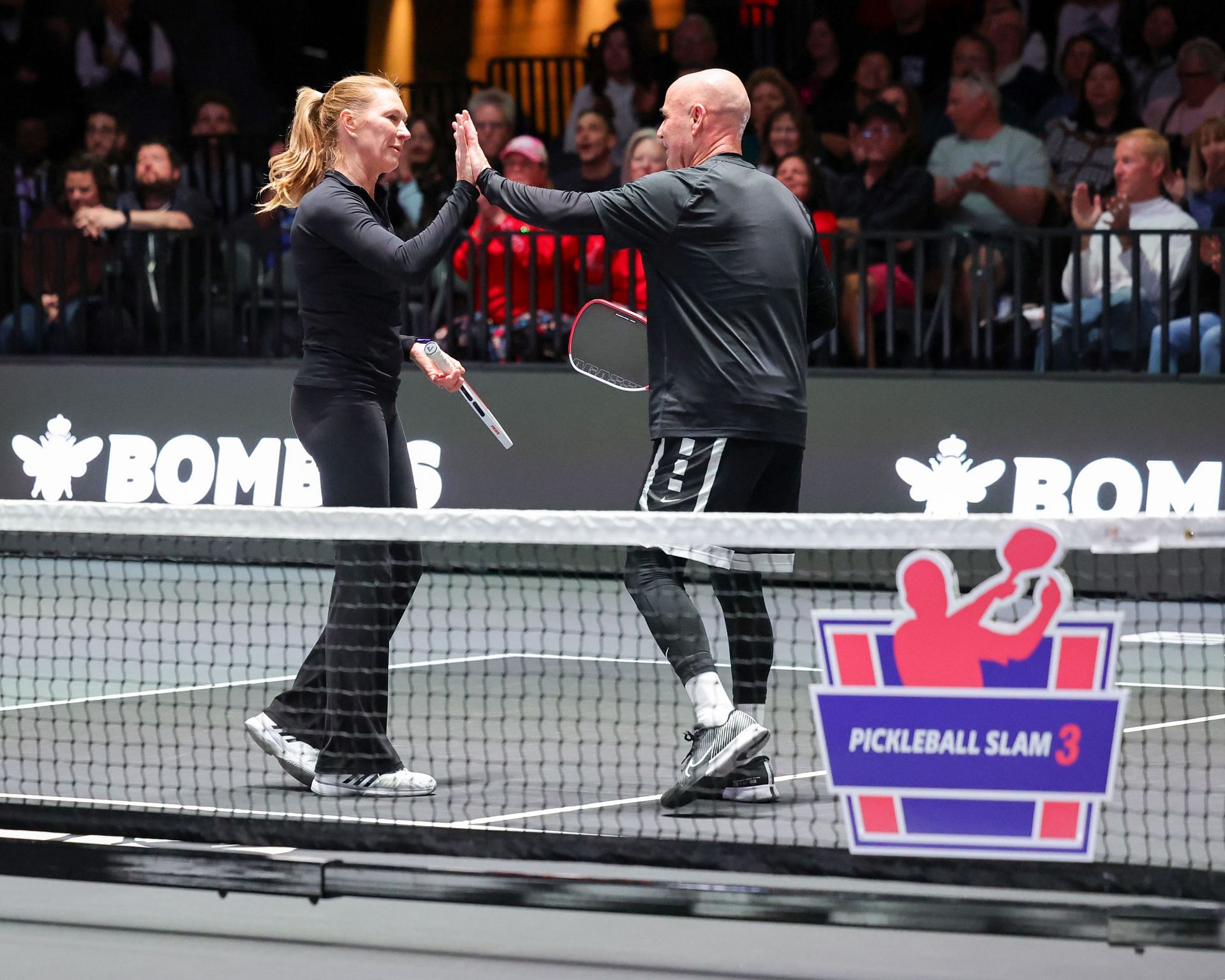 Andre Agassi's Pro Pickleball Debut: A Complete Analysis And Recap Andre Agassi's Pro Pickleball Debut: A Complete Analysis And Recap