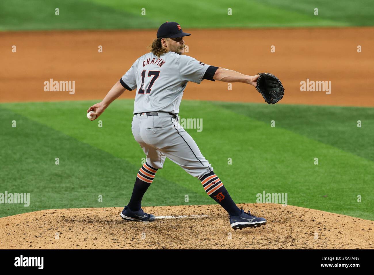 Andrew Chafin's 2024 Season: A Texas Rangers Retrospective Andrew Chafin's 2024 Season: A Texas Rangers Retrospective