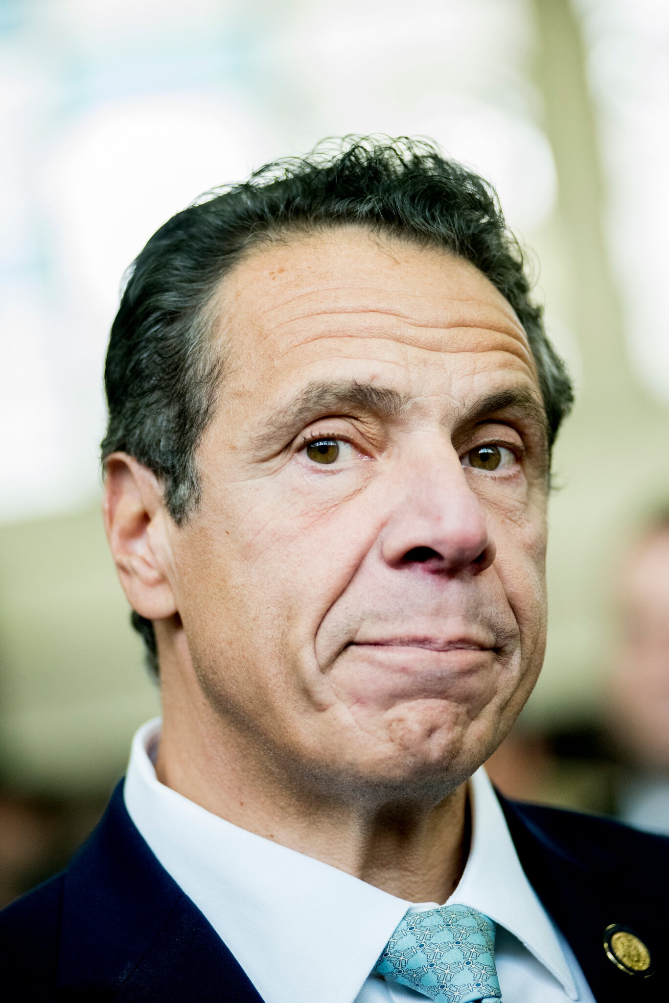 Andrew Cuomo's Undisclosed $3 Million Nuclear Startup Stock Options Andrew Cuomo's Undisclosed $3 Million Nuclear Startup Stock Options