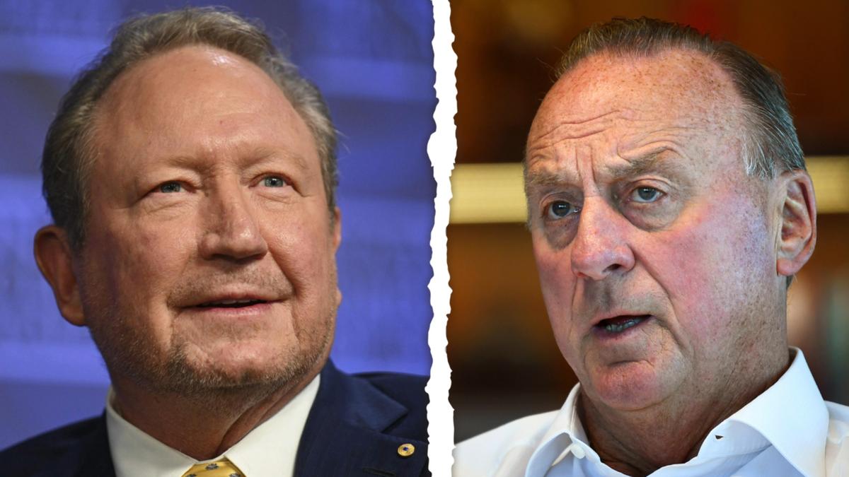 Andrew Forrest's Pilbara Concerns: Rio Tinto's Counterarguments Andrew Forrest's Pilbara Concerns: Rio Tinto's Counterarguments