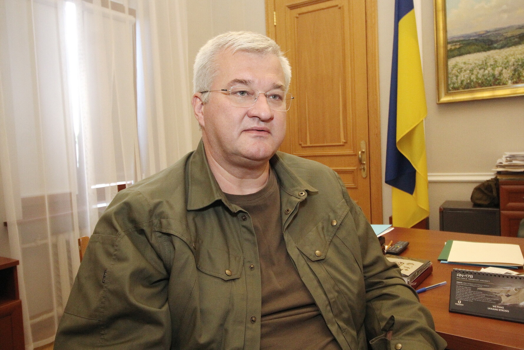 Андрій Сибіга Та Американські Сенатори: Підсумки Переговорів У Вашингтоні Андрій Сибіга Та Американські Сенатори: Підсумки Переговорів У Вашингтоні