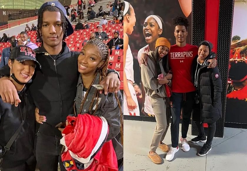 Angel Reese Shares Heartwarming Photos With Mom, Angel Webb Reese Angel Reese Shares Heartwarming Photos With Mom, Angel Webb Reese