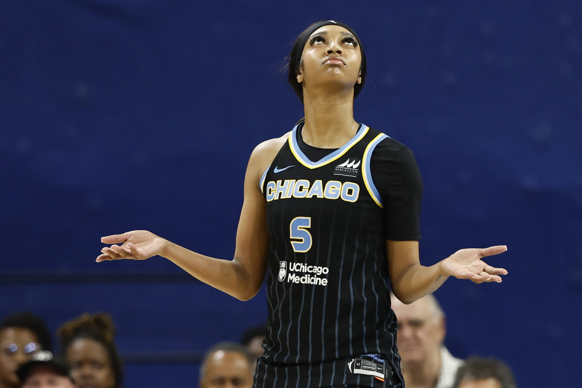 Angel Reese Supports WNBA Players' Fight For Better Salaries Angel Reese Supports WNBA Players' Fight For Better Salaries