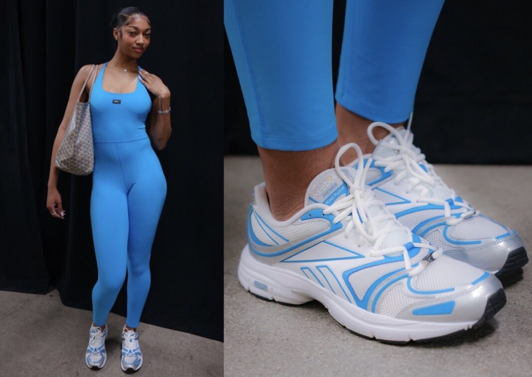 Angel Reese's Bold New Reebok Collection: A Sneak Peek At SS25 Angel Reese's Bold New Reebok Collection: A Sneak Peek At SS25