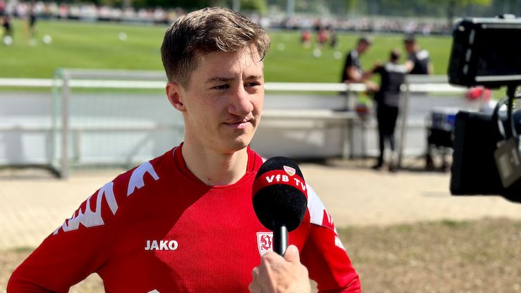 Angelo Stiller To Liverpool? German Media Weighs In, Impact On Arne Slot's Chances Angelo Stiller To Liverpool? German Media Weighs In, Impact On Arne Slot's Chances