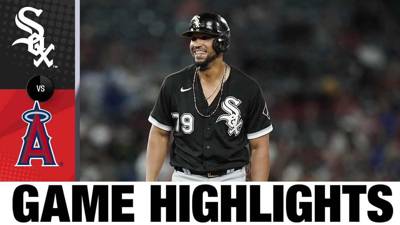 Angels Defeat White Sox In Rain-Shortened Game Thanks To Pari's Homer Angels Defeat White Sox In Rain-Shortened Game Thanks To Pari's Homer