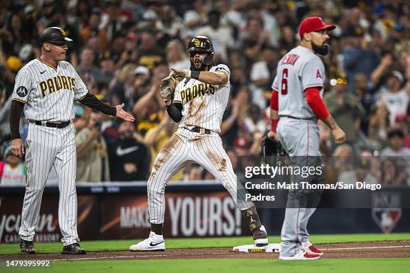 Angels' Heartbreak: Tatis Jr. Delivers Walk-Off Win Against Los Angeles Angels' Heartbreak: Tatis Jr. Delivers Walk-Off Win Against Los Angeles