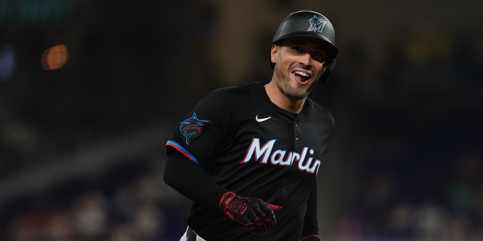 Angels' Offense Falters Again In Shutout Loss To Marlins Angels' Offense Falters Again In Shutout Loss To Marlins