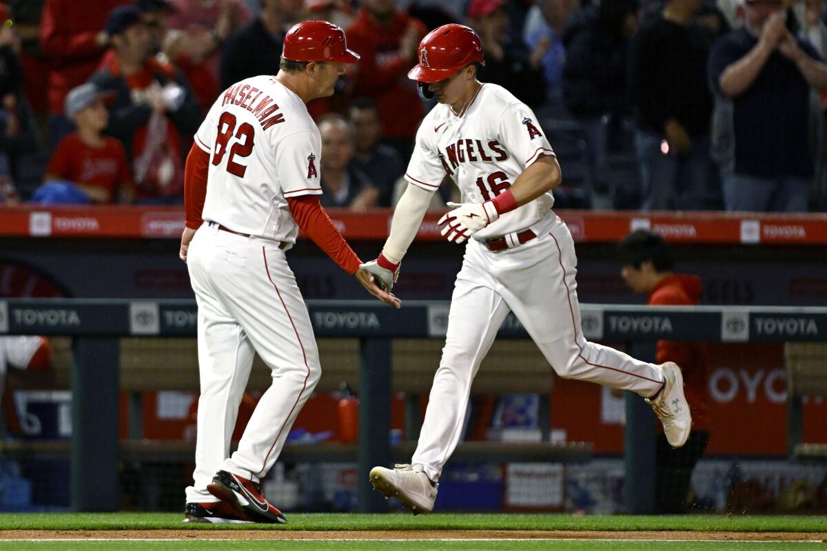 Angels' Pari Delivers Walk-Off Win Against White Sox In Rain-Shortened Game Angels' Pari Delivers Walk-Off Win Against White Sox In Rain-Shortened Game