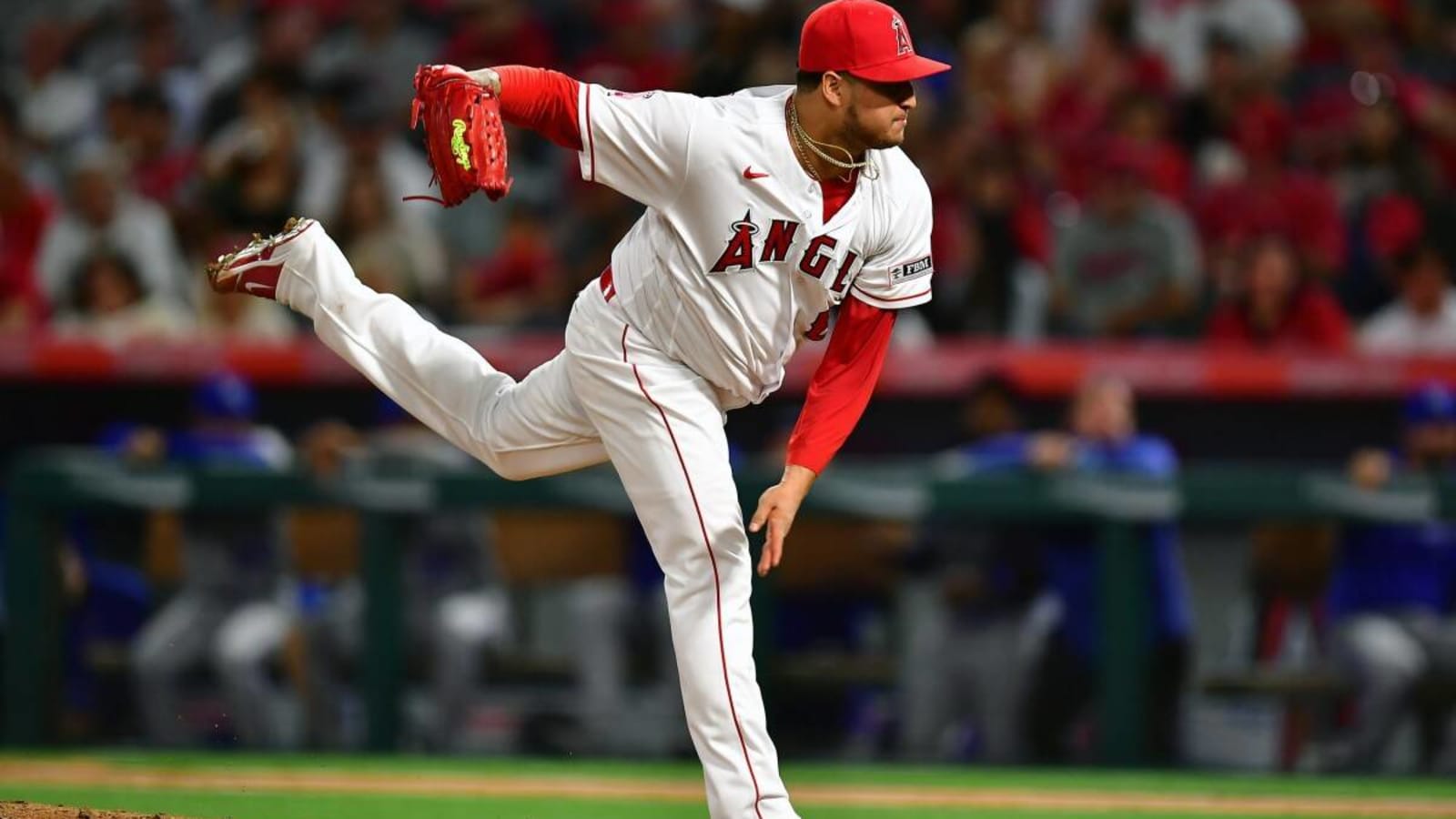 Angels' Season Start Marred By Walks And Injuries Angels' Season Start Marred By Walks And Injuries