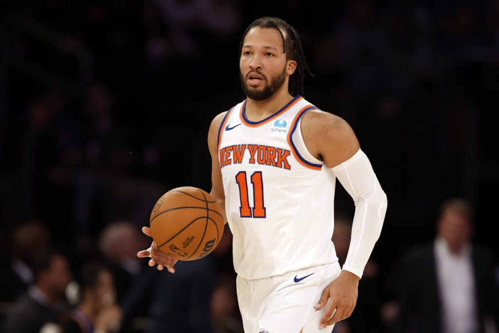 Ankle Sprain Recovery: Jalen Brunson's Potential Return On Sunday Ankle Sprain Recovery: Jalen Brunson's Potential Return On Sunday