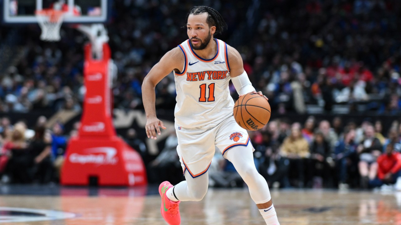 Ankle Sprain Sidelines Brunson; Expected Return: Sunday Ankle Sprain Sidelines Brunson; Expected Return: Sunday