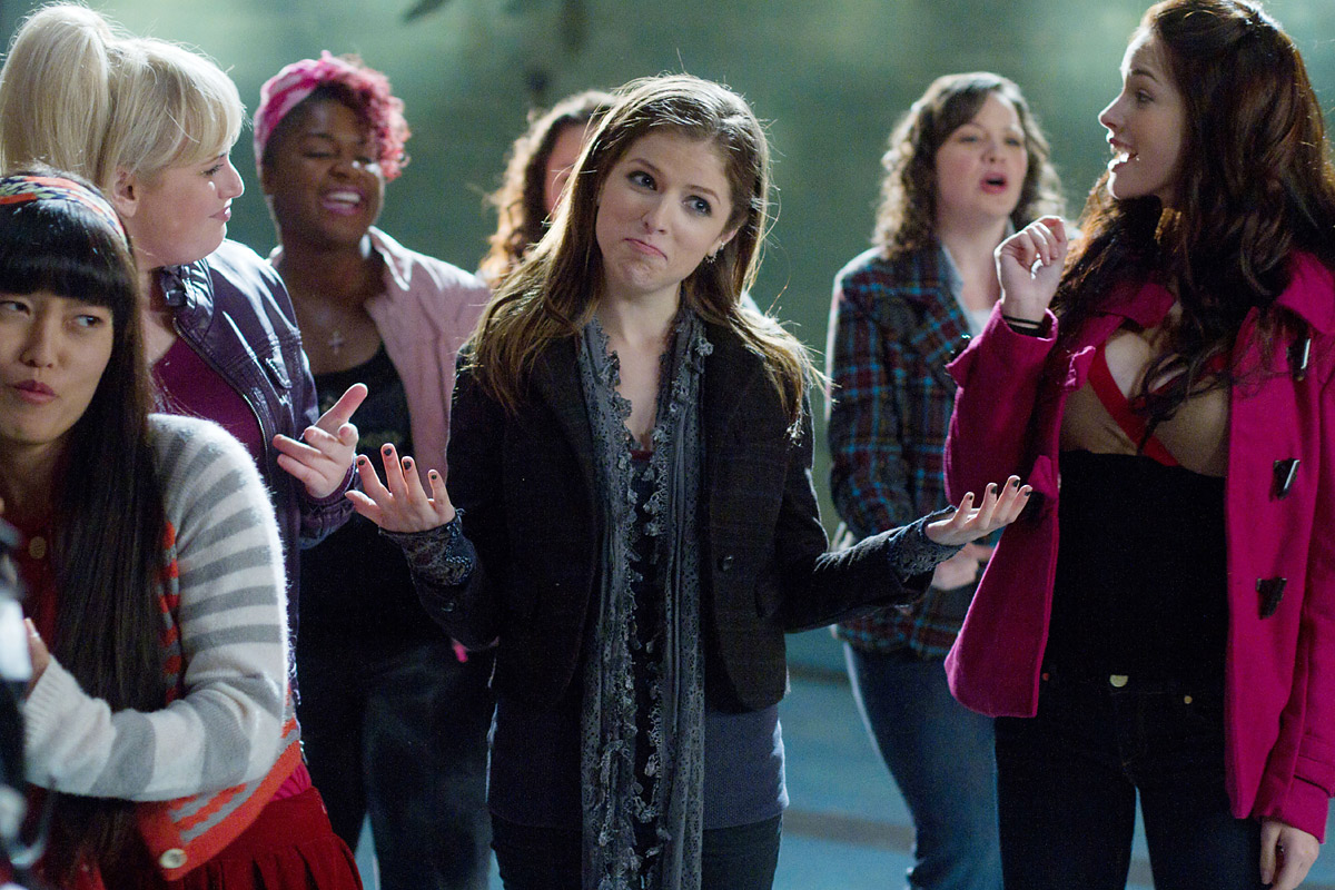 Anna Kendrick And Rebel Wilson's Pitch Perfect Bond: How It All Began Anna Kendrick And Rebel Wilson's Pitch Perfect Bond: How It All Began