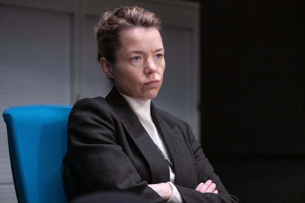 Anna Maxwell Martin Hints At New Line Of Duty Series Anna Maxwell Martin Hints At New Line Of Duty Series