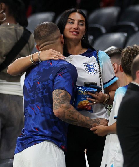 Annie Kilner's Posts Following Kyle Walker's Night Out: Allegations Of Poisoning Annie Kilner's Posts Following Kyle Walker's Night Out: Allegations Of Poisoning