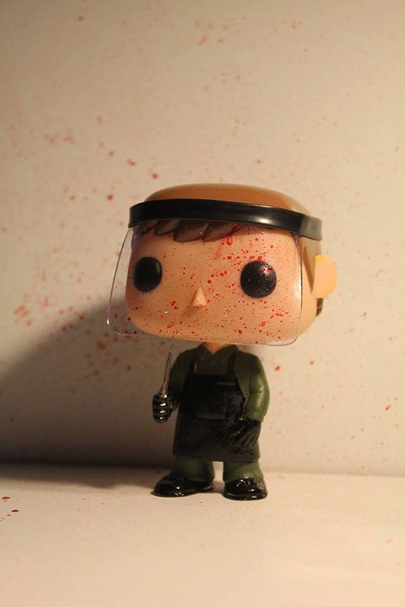 Announcing The Dexter Funko Pop! Line Announcing The Dexter Funko Pop! Line