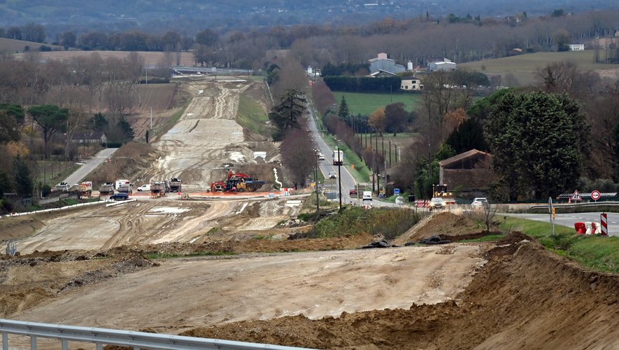 Annulation A69 : L'État Conteste La Décision Et Souhaite Relancer Les Travaux Annulation A69 : L'État Conteste La Décision Et Souhaite Relancer Les Travaux