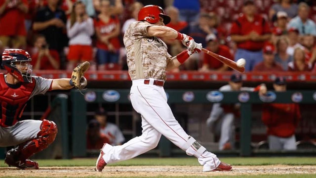 Another 1-0 Defeat: Reds Tie Peculiar MLB Record For Losses Another 1-0 Defeat: Reds Tie Peculiar MLB Record For Losses
