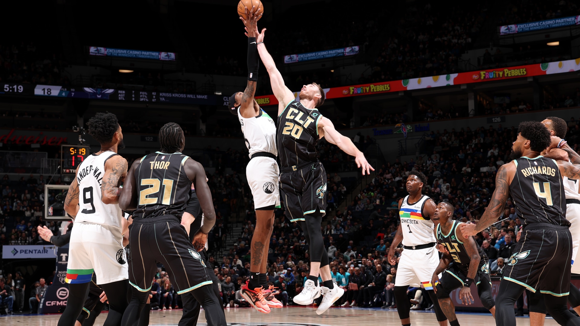 Another Defeat For Hornets: Warriors Secure Seventh Straight Loss Another Defeat For Hornets: Warriors Secure Seventh Straight Loss