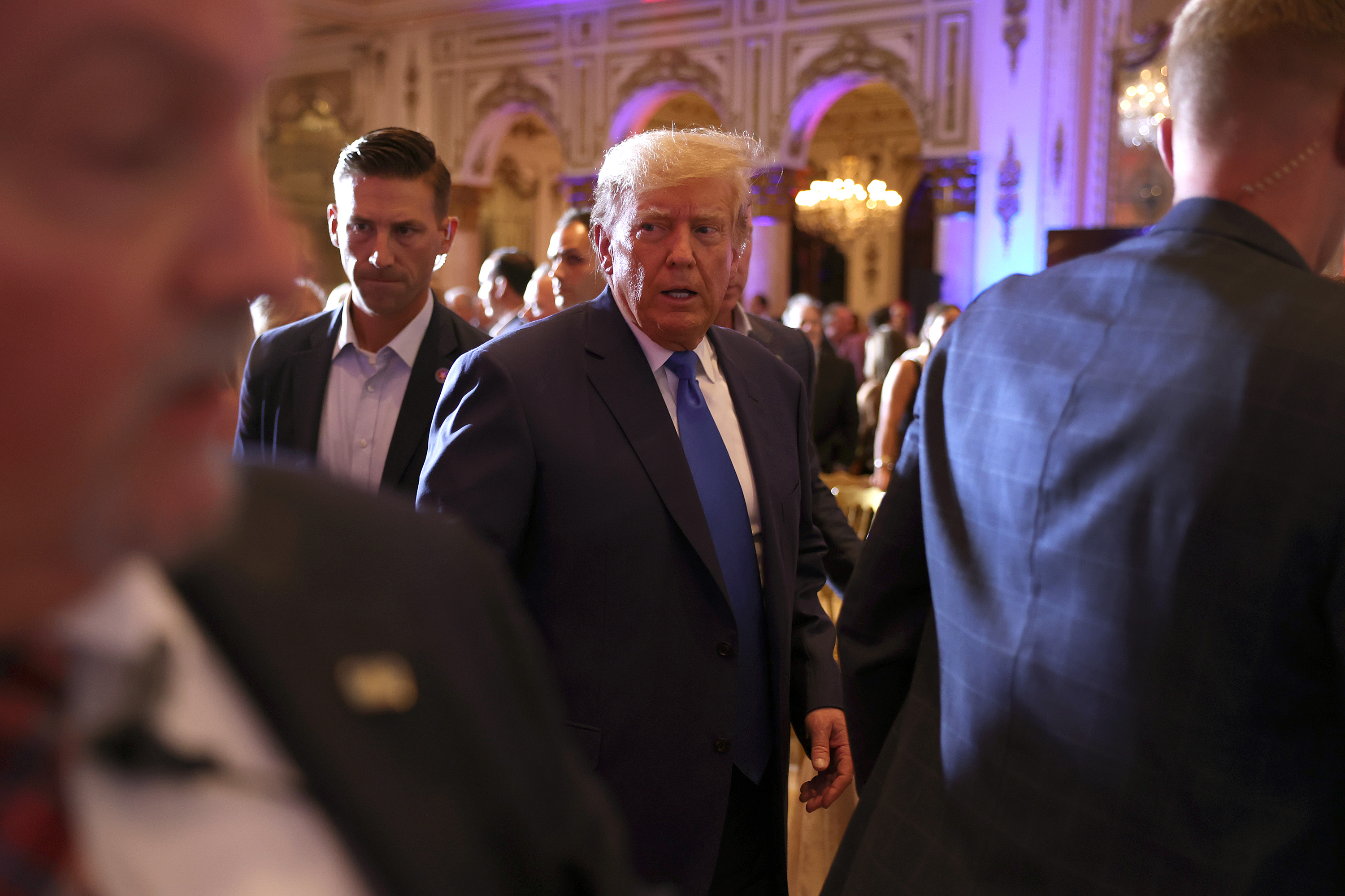 Another Loss For Trump In Lawsuit Against Elite Law Firms Another Loss For Trump In Lawsuit Against Elite Law Firms