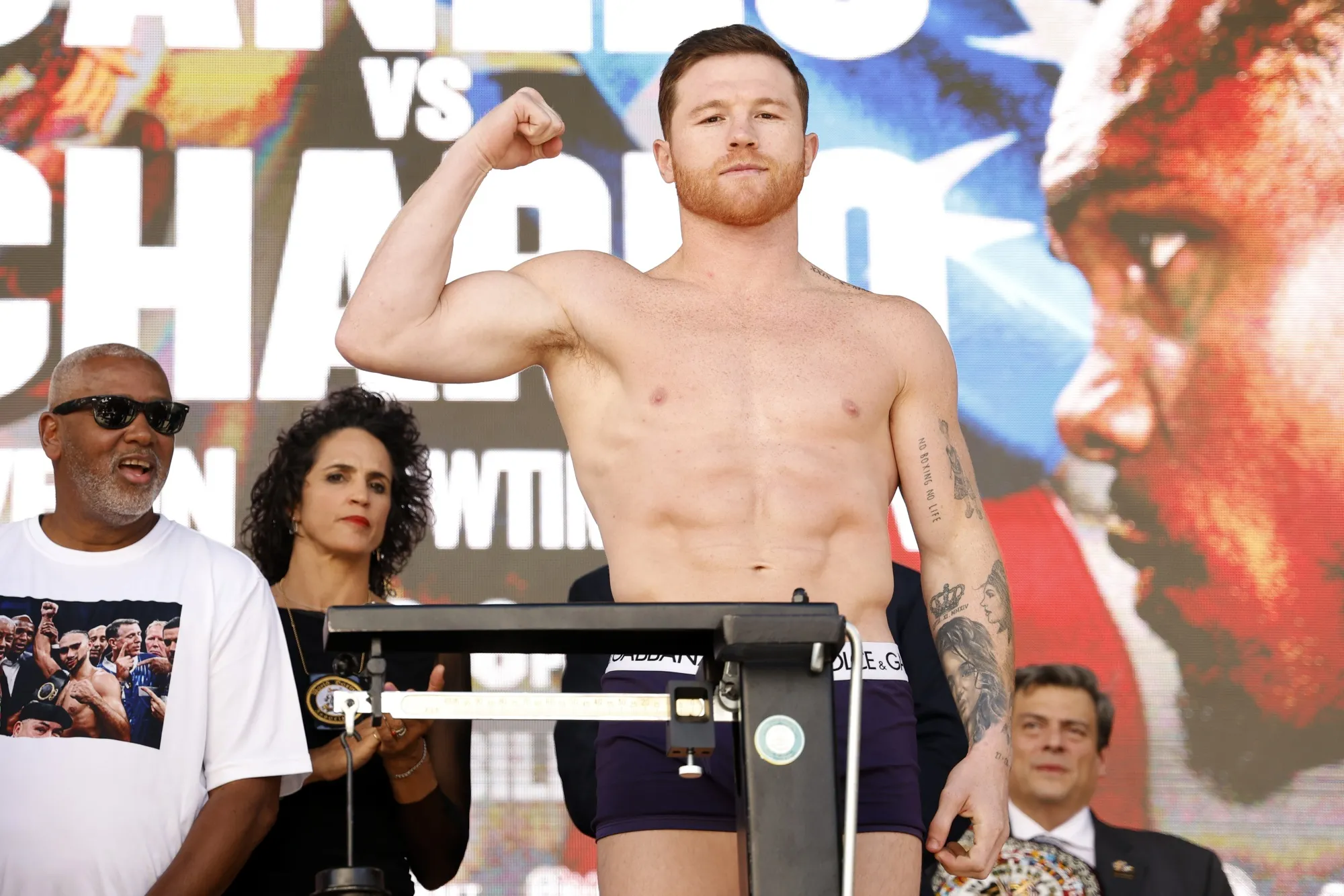 Another Shot At Canelo? Boxer Calls For Rematch After Recent KO Another Shot At Canelo? Boxer Calls For Rematch After Recent KO