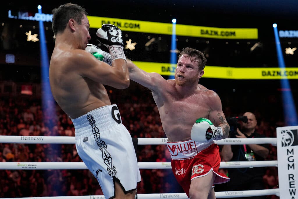 Another Shot At Canelo? Boxer Seeks Rematch After Recent Victory Another Shot At Canelo? Boxer Seeks Rematch After Recent Victory