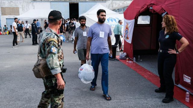انسانی اسمگلنگ کا نیٹ ورک: مراکش کے کشتی حادثے میں 4 ملزمان گرفتار انسانی اسمگلنگ کا نیٹ ورک: مراکش کے کشتی حادثے میں 4 ملزمان گرفتار