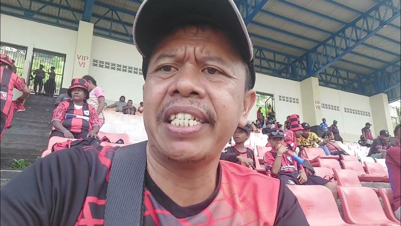 Anthonius Ayorbaba: Mari Dukung Persipura! Anthonius Ayorbaba: Mari Dukung Persipura!