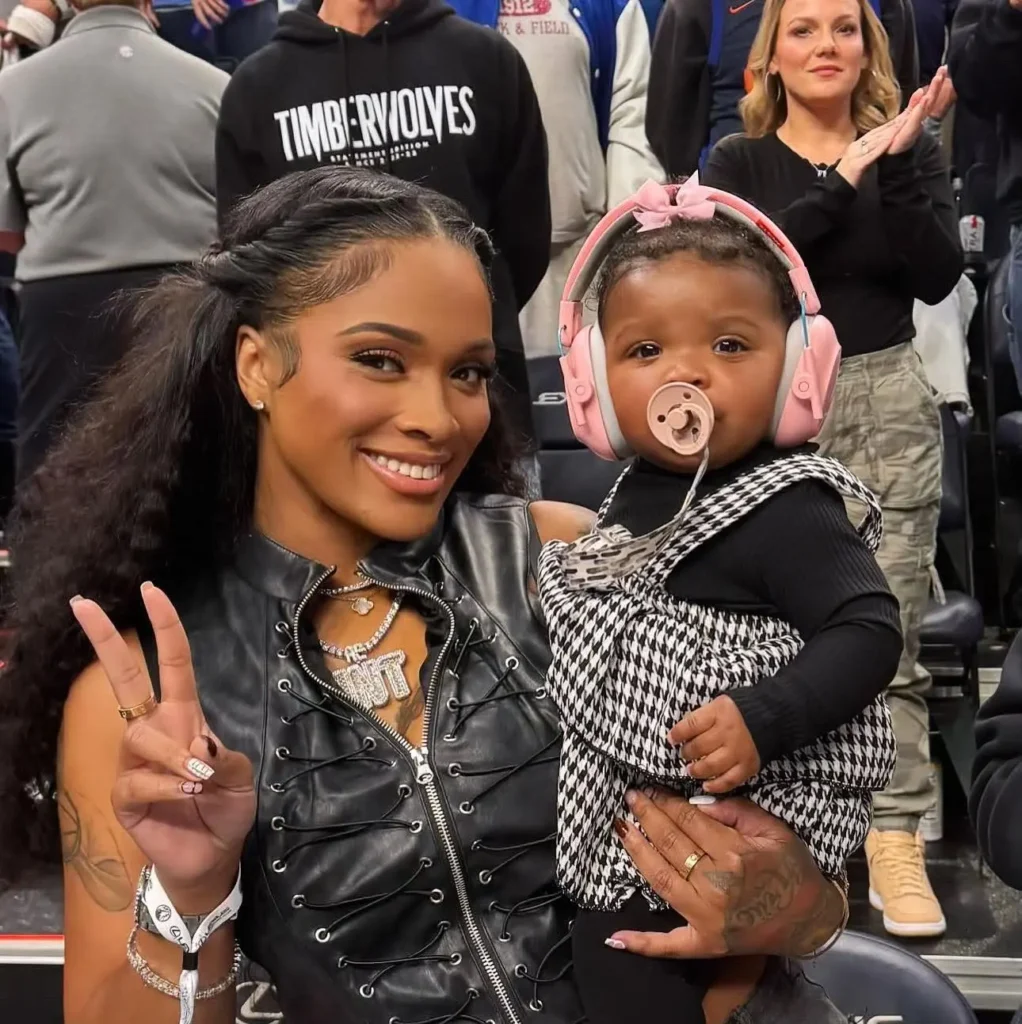 Anthony Edwards And Ayesha Howard: Custody Battle Conclusion Anthony Edwards And Ayesha Howard: Custody Battle Conclusion