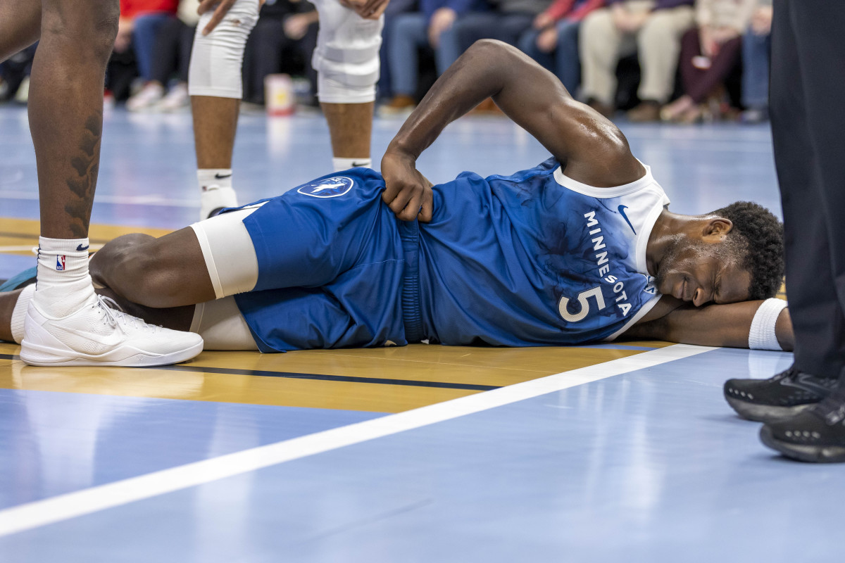 Anthony Edwards Injury: Impact On Timberwolves-Lakers Game Anthony Edwards Injury: Impact On Timberwolves-Lakers Game