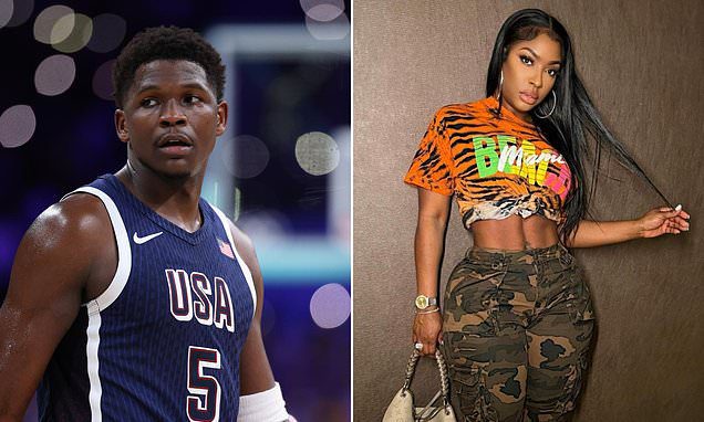 Anthony Edwards Loses Paternity Battle: Ayesha Howard Granted Custody Anthony Edwards Loses Paternity Battle: Ayesha Howard Granted Custody