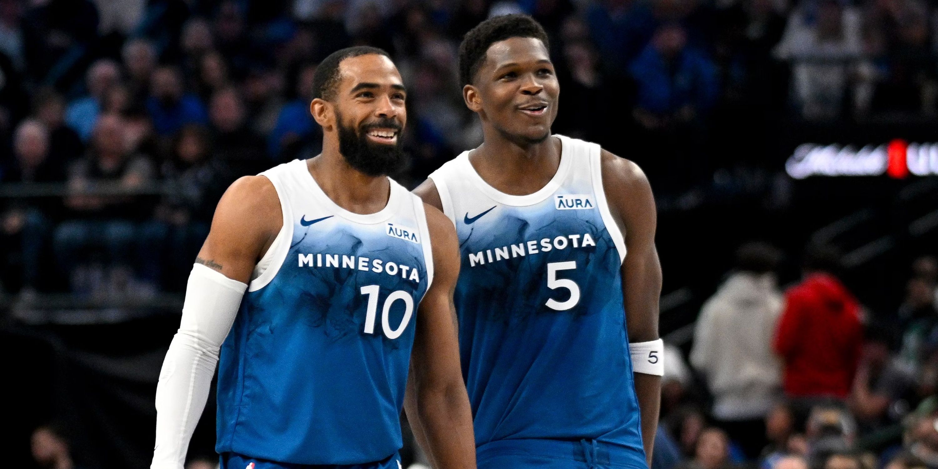 Anthony Edwards, Mike Conley, And The Jazz's Game Plan Against The Rockets Anthony Edwards, Mike Conley, And The Jazz's Game Plan Against The Rockets