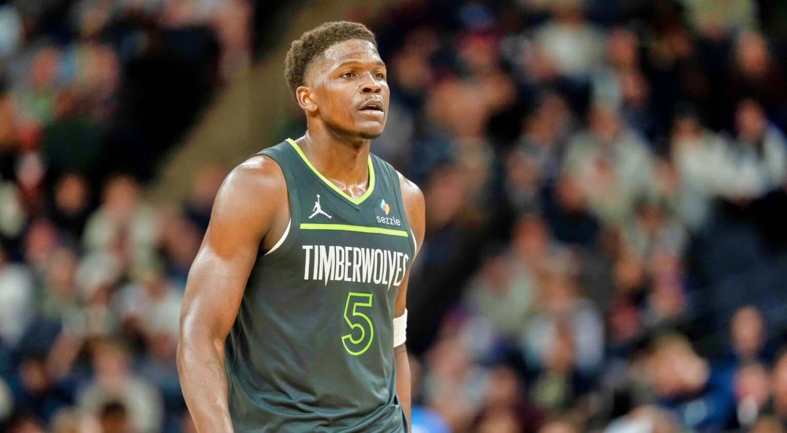 Anthony Edwards' NBA Suspension: The Costly Mistake Anthony Edwards' NBA Suspension: The Costly Mistake