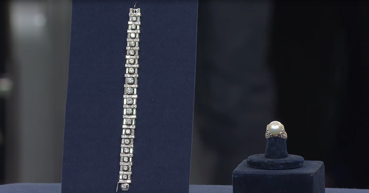 Antiques Roadshow: A National Treasure And A Shocking Arrest Antiques Roadshow: A National Treasure And A Shocking Arrest