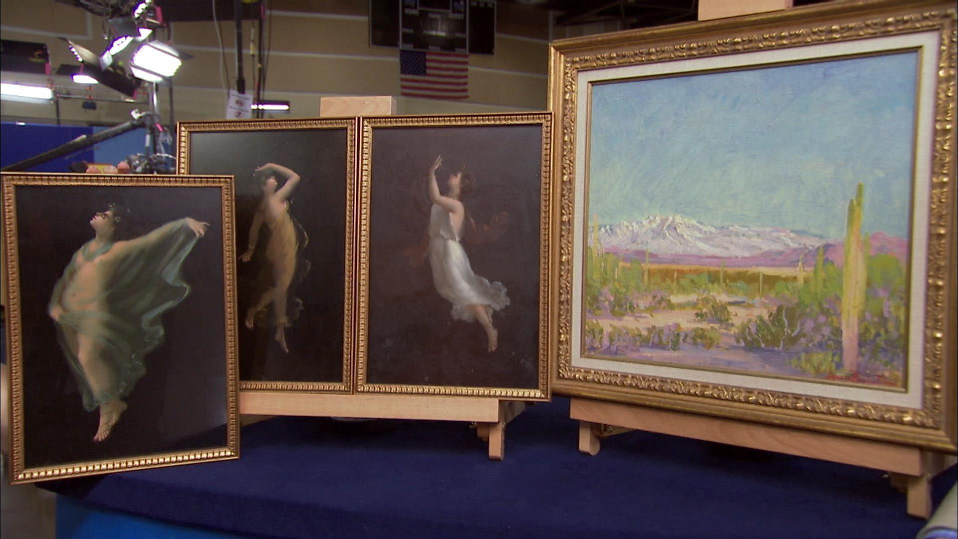 Antiques Roadshow: Appraisal Exposes Stolen Items, Leading To Imprisonment Antiques Roadshow: Appraisal Exposes Stolen Items, Leading To Imprisonment