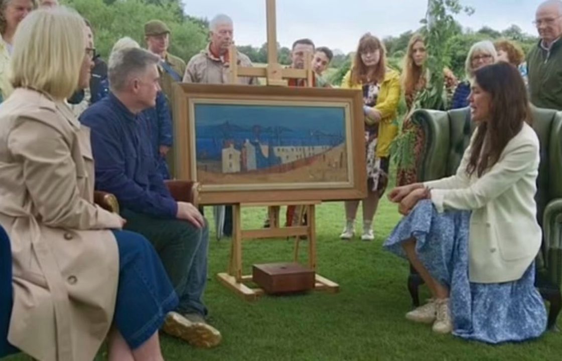 Antiques Roadshow: Couple Jailed After Appraisal Reveals Stolen Goods Antiques Roadshow: Couple Jailed After Appraisal Reveals Stolen Goods