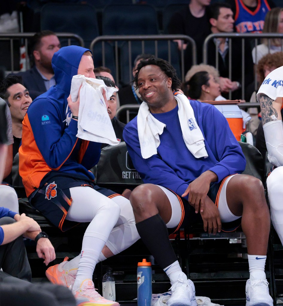 Anunoby Anota 27: Knicks Vencen A 76ers En Emocionante Partido Anunoby Anota 27: Knicks Vencen A 76ers En Emocionante Partido