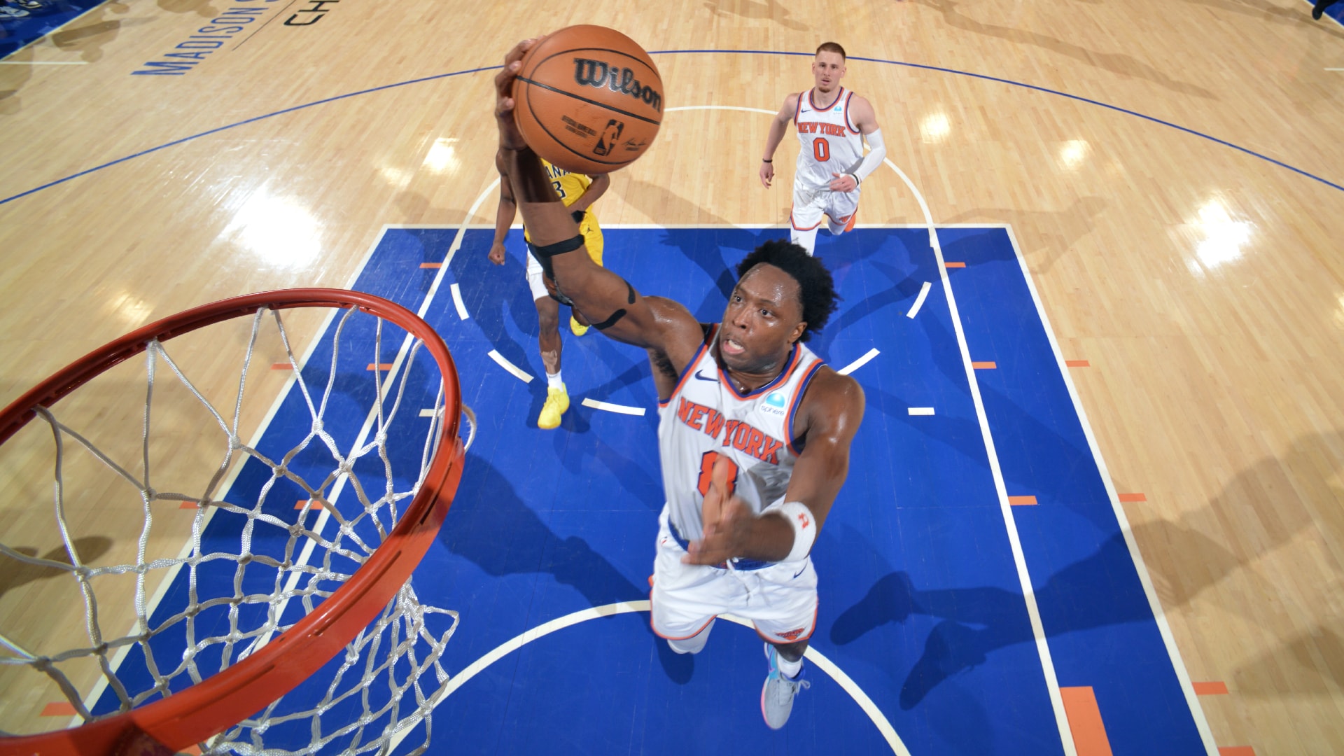 Anunoby Anota 27, Knicks Vencen A Sixers: Novena Derrota Para Philadelphia Anunoby Anota 27, Knicks Vencen A Sixers: Novena Derrota Para Philadelphia