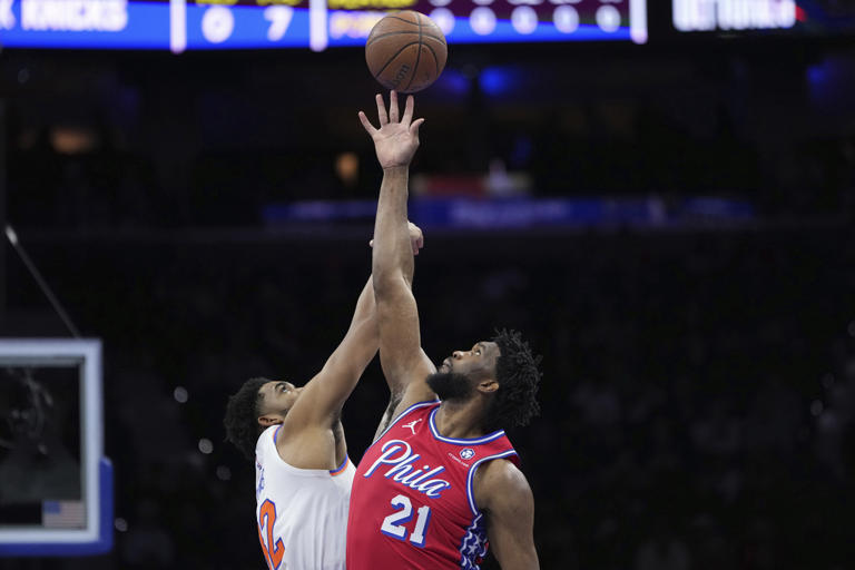 Anunoby Con 27 Puntos: Victoria De Knicks Sobre Sixers, Novena Derrota Para Philadelphia Anunoby Con 27 Puntos: Victoria De Knicks Sobre Sixers, Novena Derrota Para Philadelphia