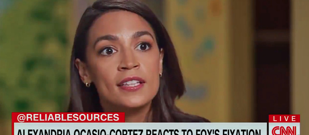 AOC Condemns Fox News Host's Trump Support AOC Condemns Fox News Host's Trump Support