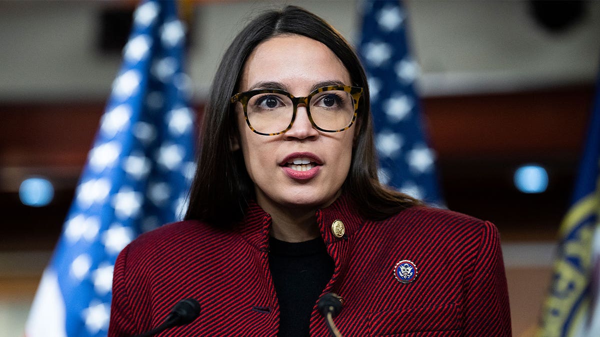 AOC Vs. Fox News: Acrimonious Exchange Over Trump AOC Vs. Fox News: Acrimonious Exchange Over Trump